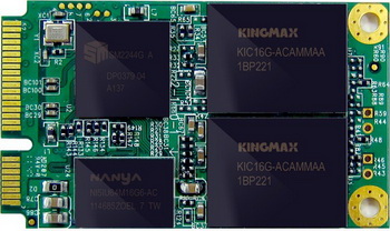 Kingmax SSD MMP20 mSATA